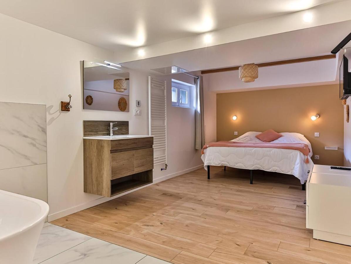 Maison Familiale La Belle Vie Jacuzzi/Sauna Saint-Gilles-Croix-de-Vie Extérieur photo