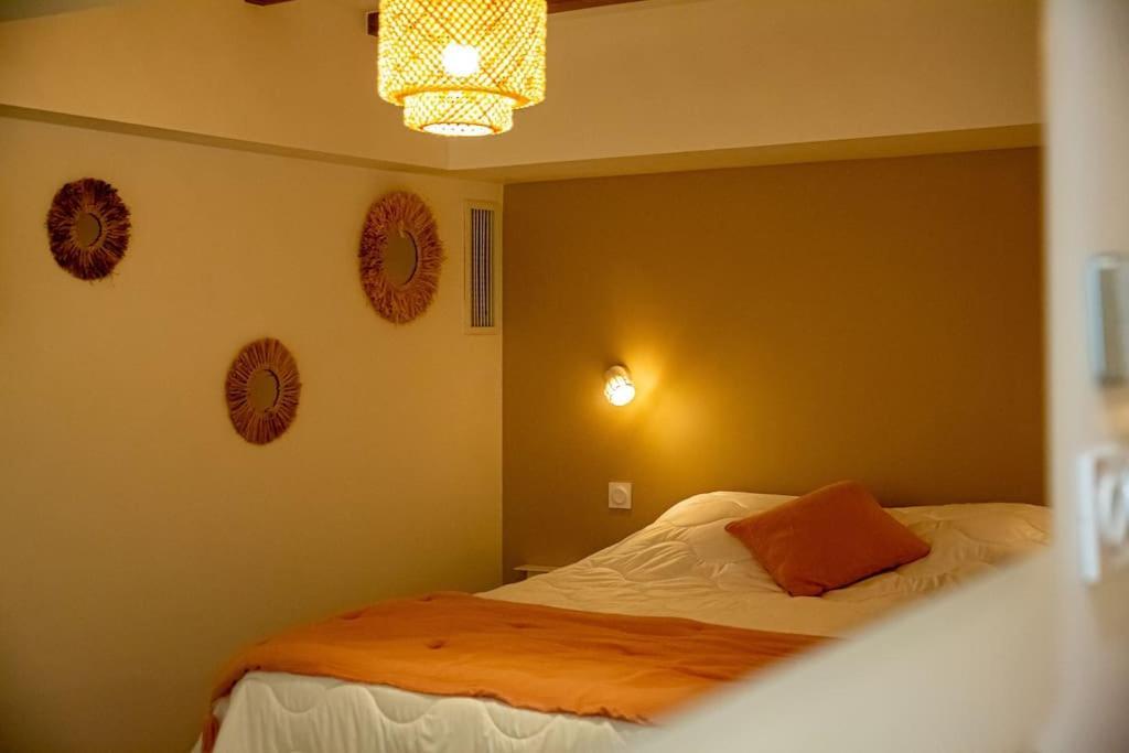 Maison Familiale La Belle Vie Jacuzzi/Sauna Saint-Gilles-Croix-de-Vie Extérieur photo