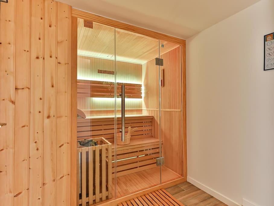 Maison Familiale La Belle Vie Jacuzzi/Sauna Saint-Gilles-Croix-de-Vie Extérieur photo